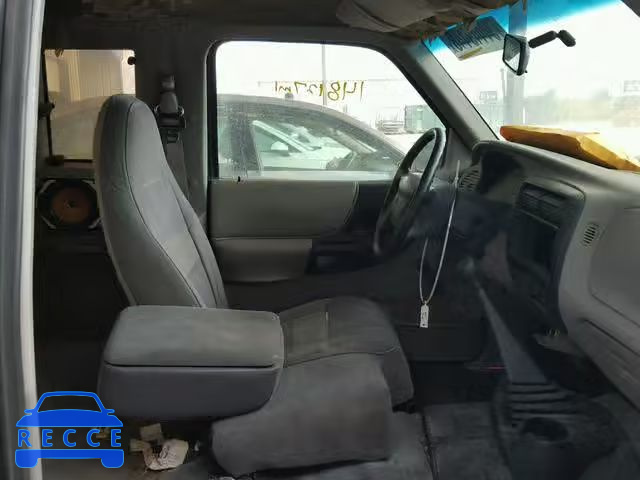 1996 MAZDA B2300 CAB 4F4CR16A3TTM40734 image 4