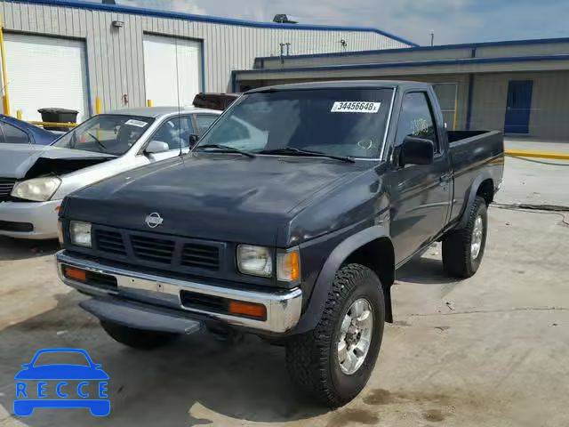 1993 NISSAN TRUCK SHOR 1N6SD11Y2PC369696 image 1