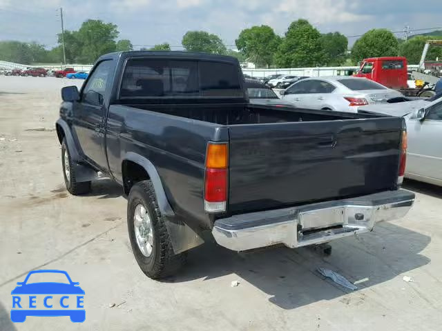 1993 NISSAN TRUCK SHOR 1N6SD11Y2PC369696 image 2