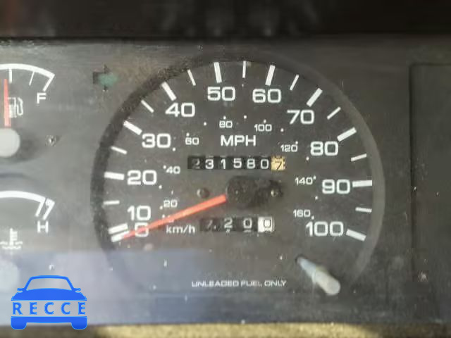 1993 NISSAN TRUCK SHOR 1N6SD11Y2PC369696 Bild 7