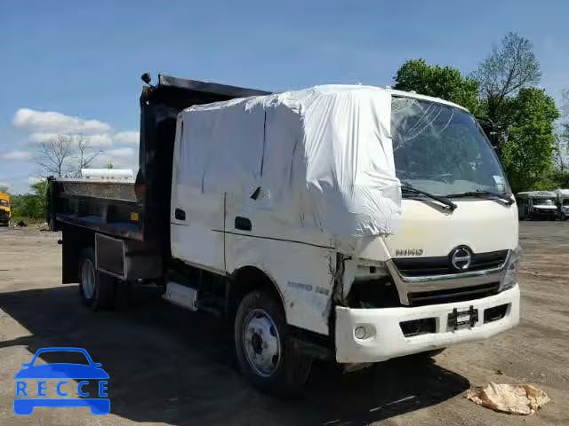 2015 HINO 195 JHHVDM2H7FK001967 Bild 0