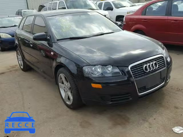 2006 AUDI A3 2 WAUHF68P66A000462 зображення 0