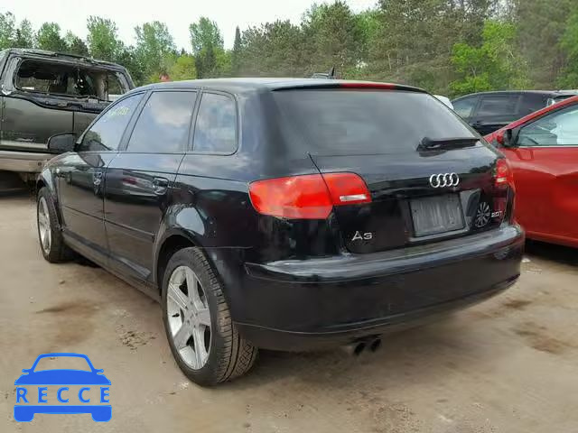 2006 AUDI A3 2 WAUHF68P66A000462 image 2