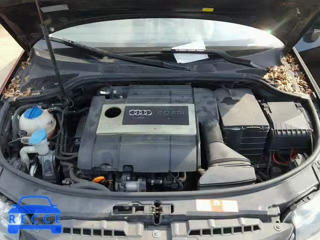 2006 AUDI A3 2 WAUHF68P66A000462 image 6