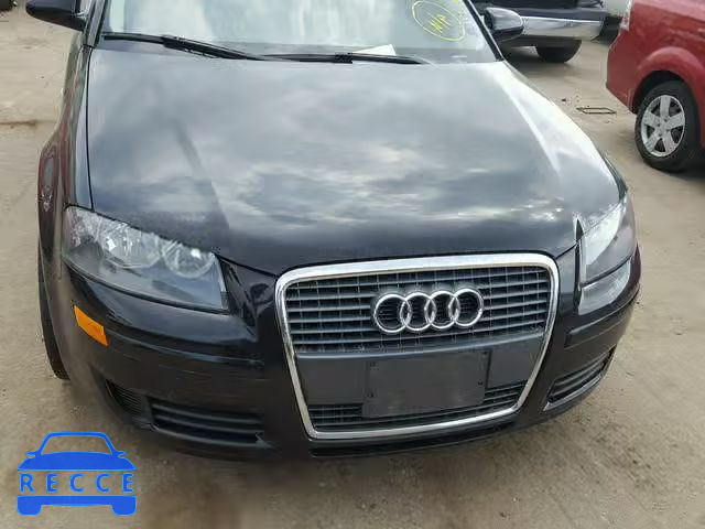 2006 AUDI A3 2 WAUHF68P66A000462 image 8