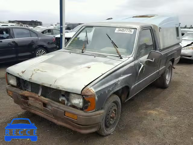 1988 TOYOTA PICKUP 1/2 JT4RN50RXJ5141456 image 1