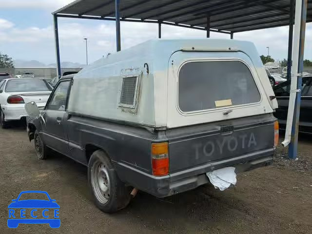 1988 TOYOTA PICKUP 1/2 JT4RN50RXJ5141456 image 2