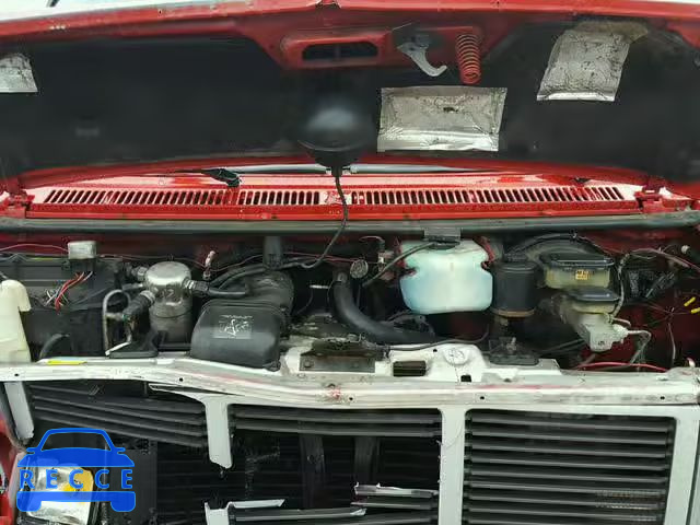 1990 GMC RALLY WAGO 1GKEG25K6L7503636 Bild 6