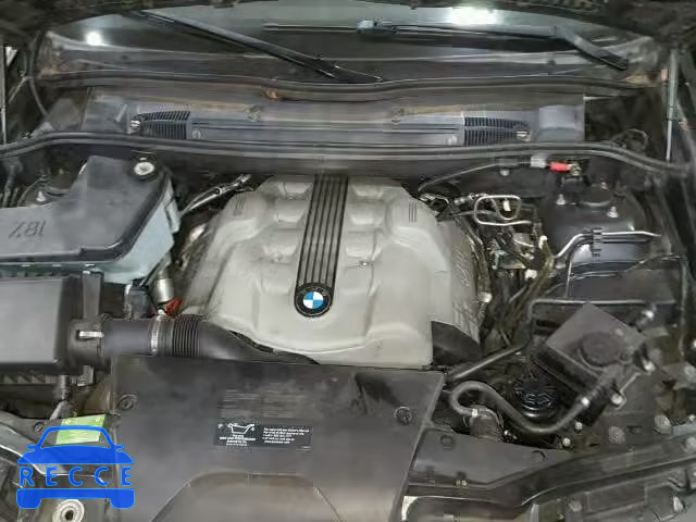 2004 BMW X5 4.8IS 5UXFA93544LE81461 image 6