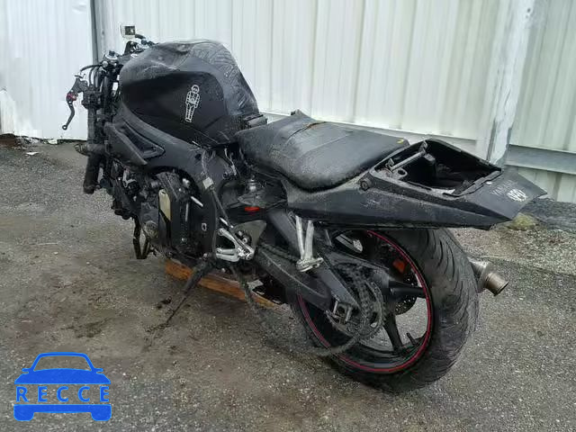 2006 YAMAHA YZFR6 L JYARJ06E16A032512 image 2