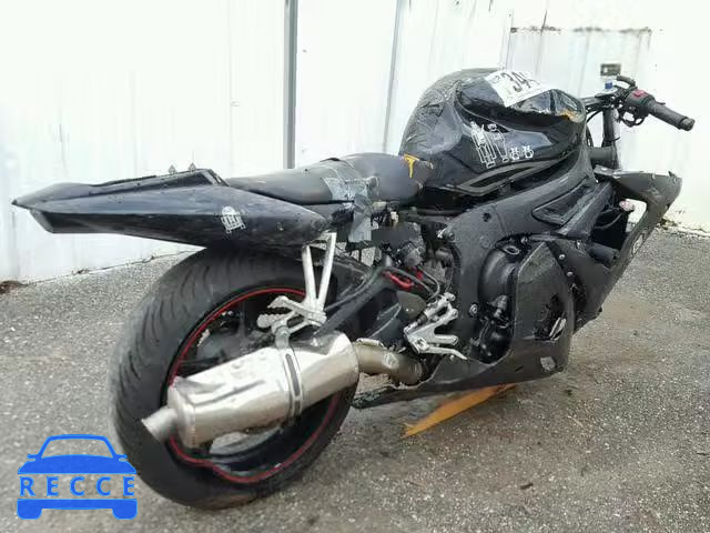 2006 YAMAHA YZFR6 L JYARJ06E16A032512 image 3