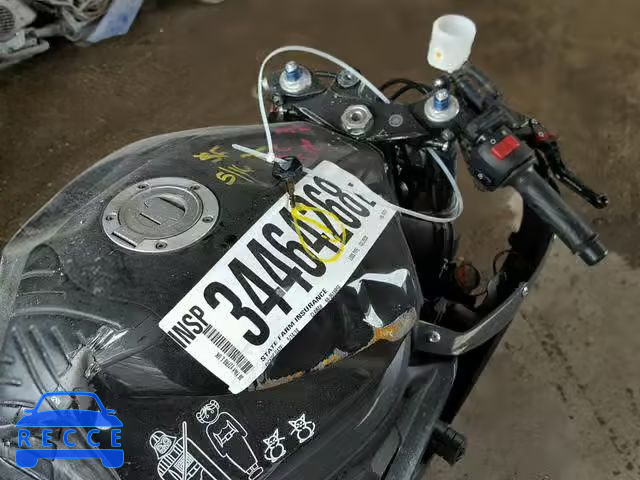 2006 YAMAHA YZFR6 L JYARJ06E16A032512 image 4