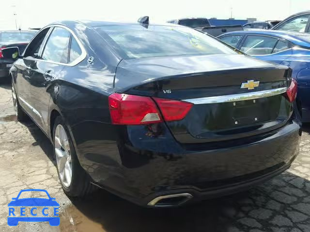 2018 CHEVROLET IMPALA PRE 2G1125S33J9160778 image 2