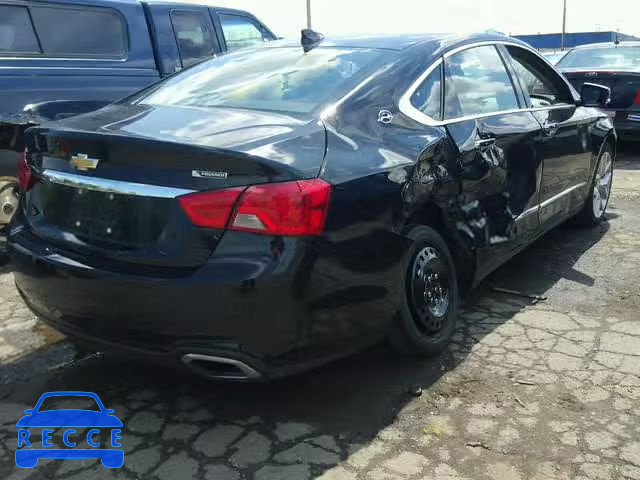 2018 CHEVROLET IMPALA PRE 2G1125S33J9160778 image 3