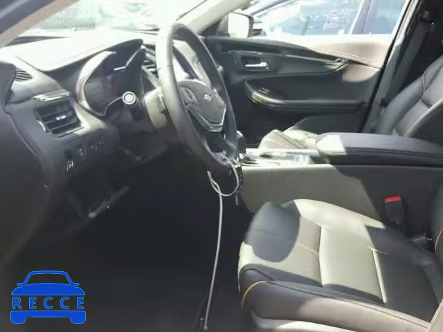 2018 CHEVROLET IMPALA PRE 2G1125S33J9160778 image 4