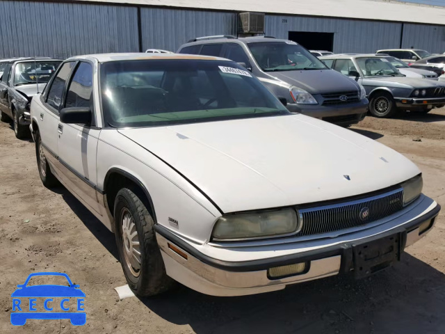 1991 BUICK REGAL LIMI 2G4WD54L9M1825718 Bild 0