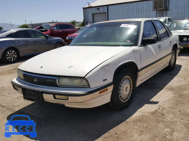 1991 BUICK REGAL LIMI 2G4WD54L9M1825718 Bild 1