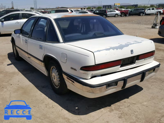 1991 BUICK REGAL LIMI 2G4WD54L9M1825718 Bild 2