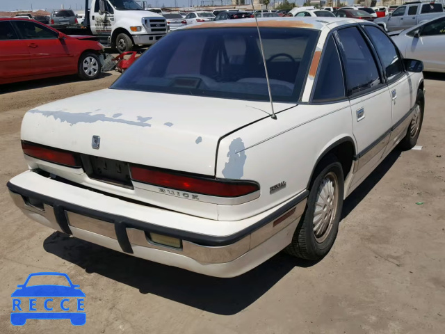 1991 BUICK REGAL LIMI 2G4WD54L9M1825718 Bild 3