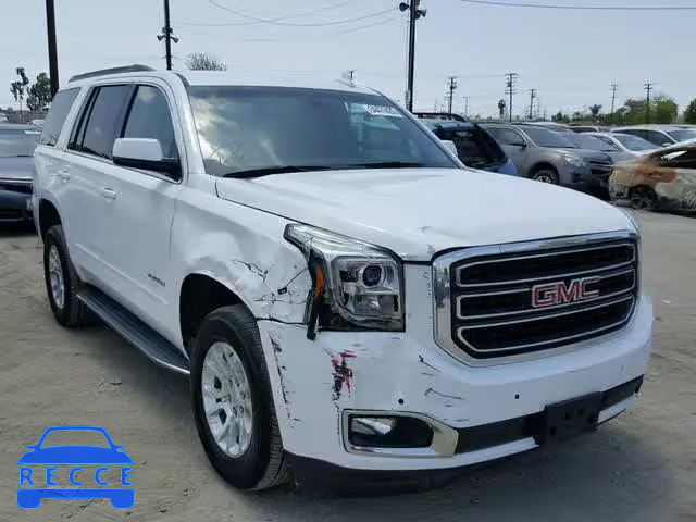 2016 GMC YUKON SLE 1GKS1AKC8GR427374 image 0