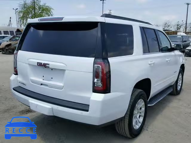 2016 GMC YUKON SLE 1GKS1AKC8GR427374 image 3