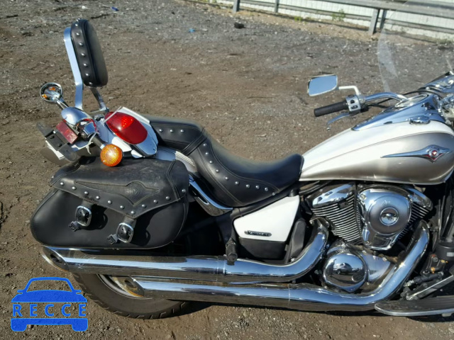 2008 KAWASAKI VN900 D JKAVN2D168A020730 Bild 5