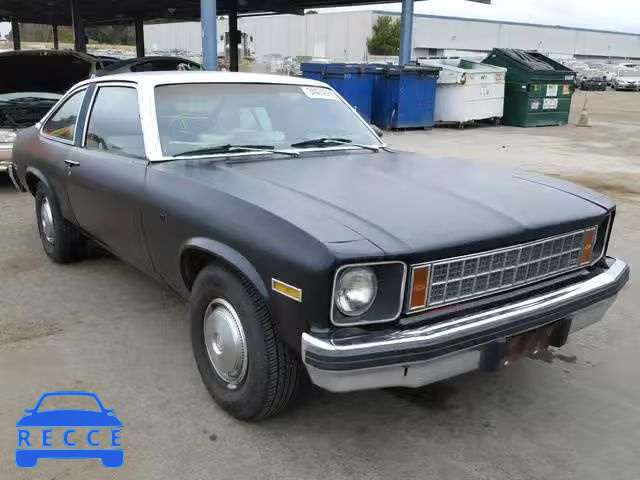 1976 CHEVROLET NOVA 1X17D6L121421 image 0