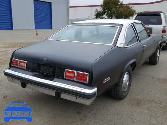 1976 CHEVROLET NOVA 1X17D6L121421 image 3