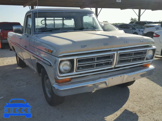 1970 FORD F-100 F10HKJ14965 Bild 0