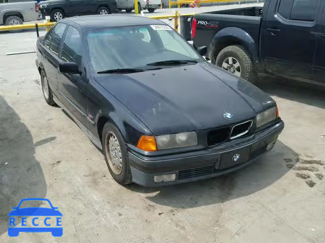 1995 BMW 318 I WBACA532XSFG13778 image 0