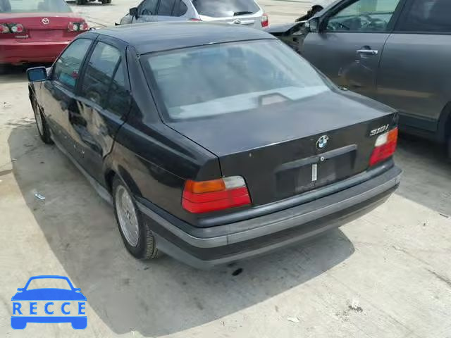 1995 BMW 318 I WBACA532XSFG13778 зображення 2