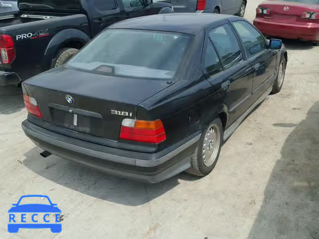 1995 BMW 318 I WBACA532XSFG13778 зображення 3