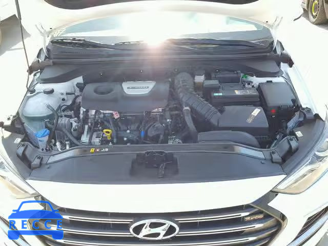 2018 HYUNDAI ELANTRA SP KMHD04LB6JU614482 image 6