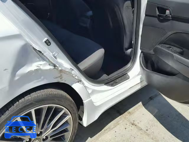 2018 HYUNDAI ELANTRA SP KMHD04LB6JU614482 image 8