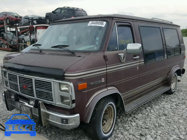 1990 GMC RALLY WAGO 2GDEG25KXL4521107 зображення 1