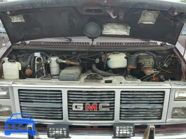 1990 GMC RALLY WAGO 2GDEG25KXL4521107 Bild 6