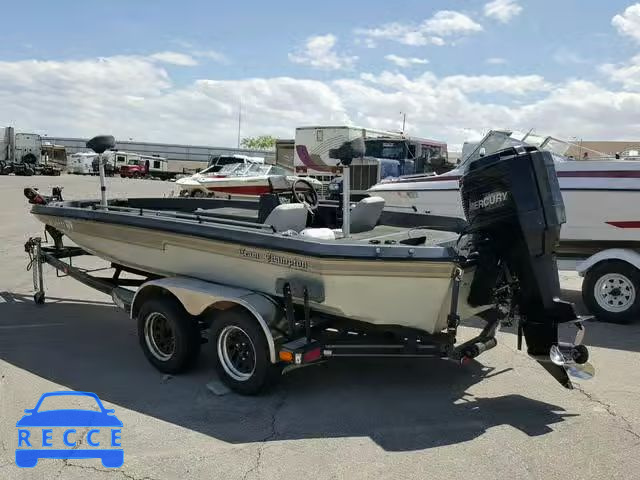 1988 CHAM MARINE/TRL TSB11392J788 Bild 2