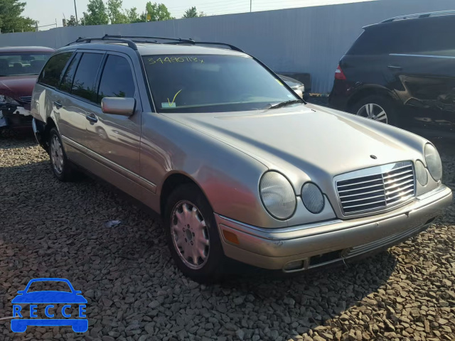 1998 MERCEDES-BENZ E 320 4MAT WDBJH82F1WX012329 image 0