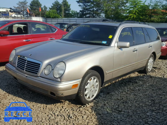 1998 MERCEDES-BENZ E 320 4MAT WDBJH82F1WX012329 image 1