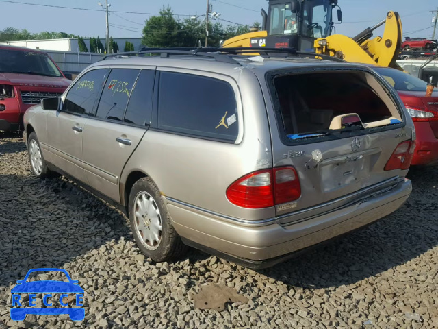 1998 MERCEDES-BENZ E 320 4MAT WDBJH82F1WX012329 image 2