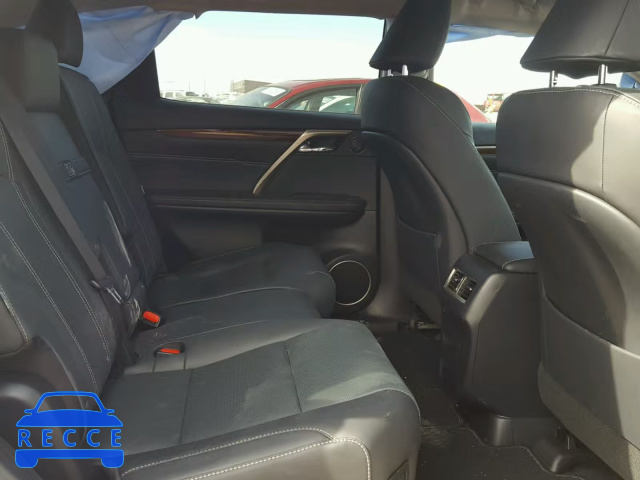 2018 LEXUS RX 350 L JTJDZKCA6J2001700 image 5