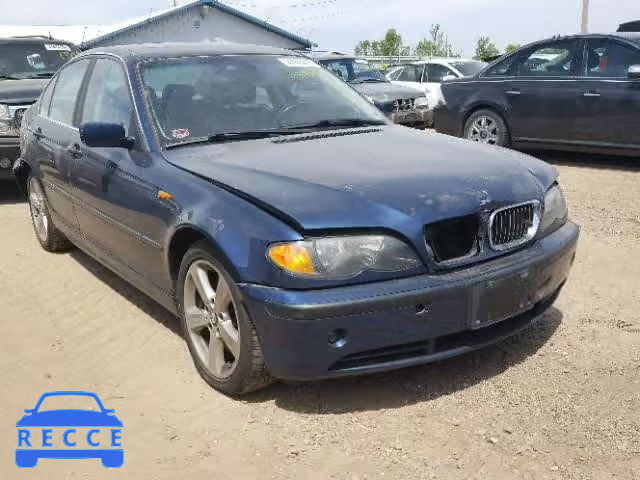 2005 BMW 330 XI WBAEW534X5PN39611 зображення 0