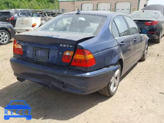 2005 BMW 330 XI WBAEW534X5PN39611 image 3