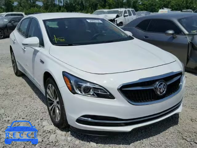 2017 BUICK LACROSSE E 1G4ZP5SS7HU146605 image 0