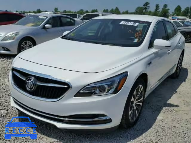 2017 BUICK LACROSSE E 1G4ZP5SS7HU146605 image 1