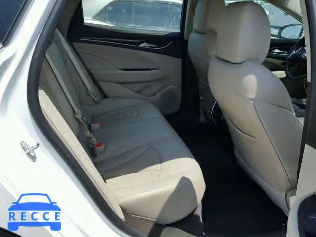 2017 BUICK LACROSSE E 1G4ZP5SS7HU146605 image 5