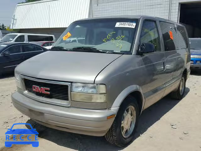 2004 GMC SAFARI XT 1GKEL19XX4B500796 зображення 1