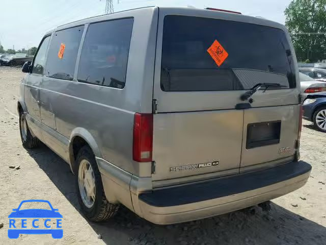 2004 GMC SAFARI XT 1GKEL19XX4B500796 image 2