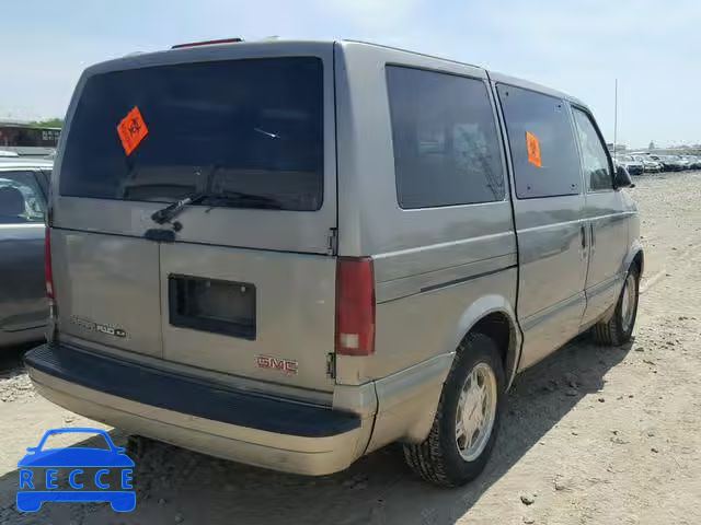 2004 GMC SAFARI XT 1GKEL19XX4B500796 image 3