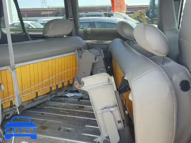 2004 GMC SAFARI XT 1GKEL19XX4B500796 image 5